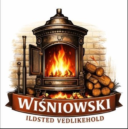Logo Wisniowski Ildsted Vedlikehold