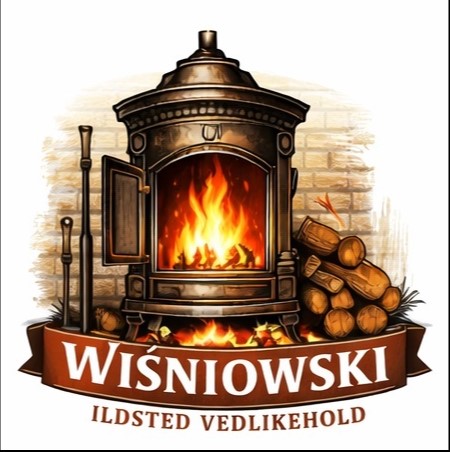 Logo Wisniowski Ildsted Vedlikehold