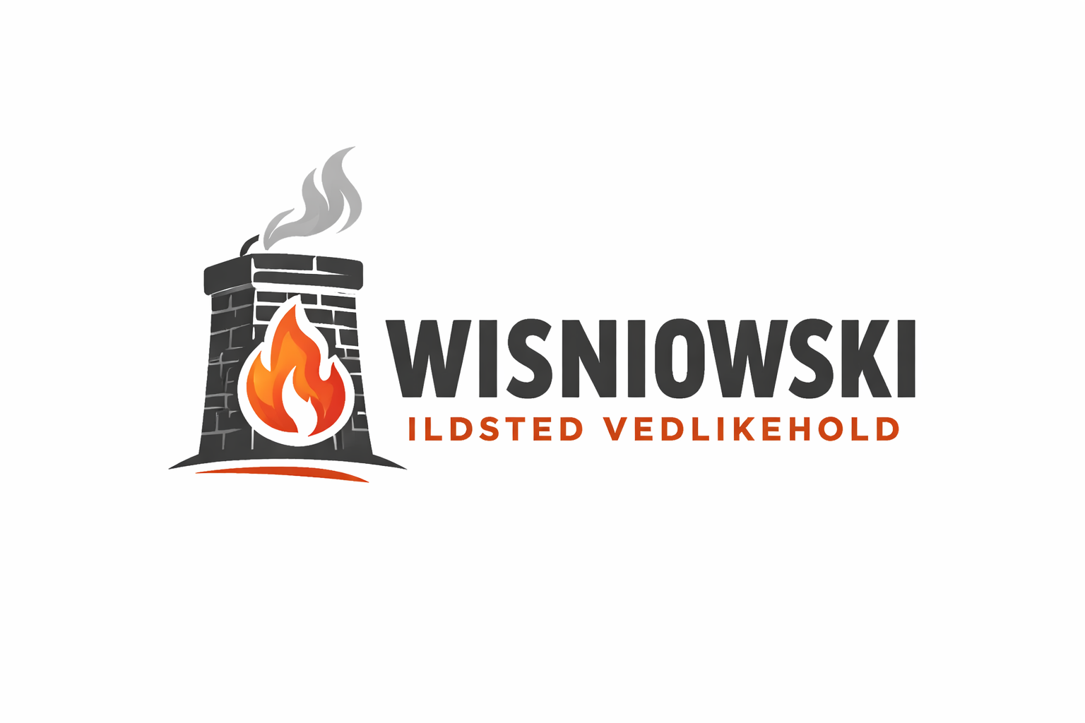 Logo Wisniowski Ildsted Vedlikehold